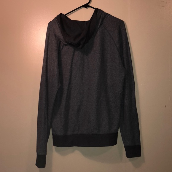 navy old navy hoodie - Picture 3 of 3